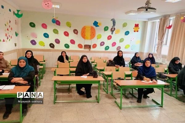 افتتاح طرح اتقان در مدرسه قمصری و دارالقرآن شهرستان‌ ورامین