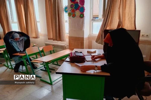 افتتاح طرح اتقان در مدرسه قمصری و دارالقرآن شهرستان‌ ورامین