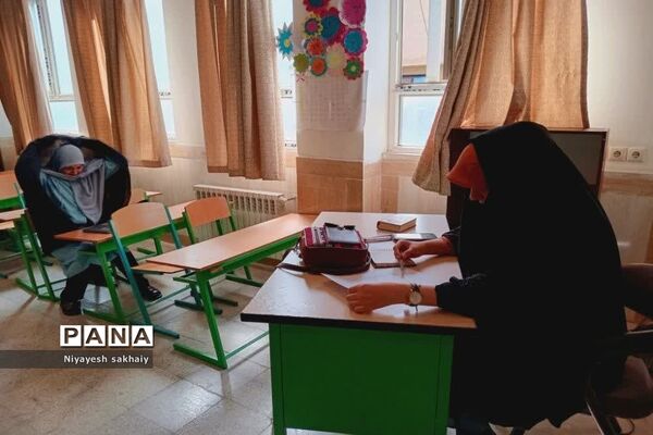 افتتاح طرح اتقان در مدرسه قمصری و دارالقرآن شهرستان‌ ورامین
