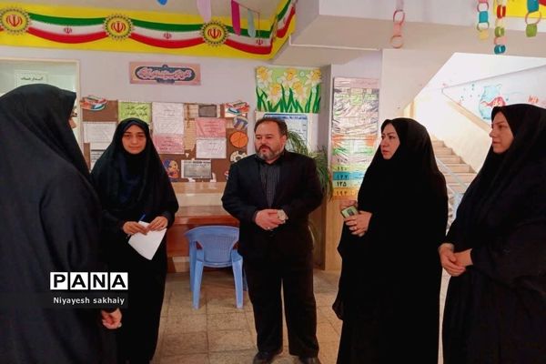 افتتاح طرح اتقان در مدرسه قمصری و دارالقرآن شهرستان‌ ورامین