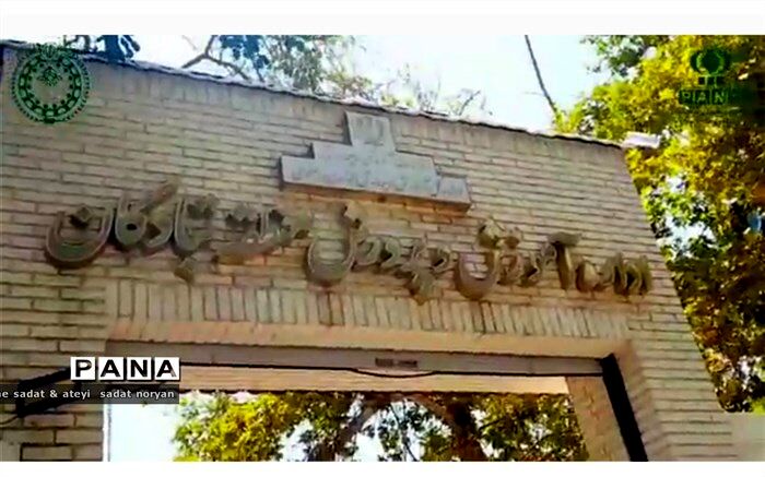 ما در منطقه ی تبادکان  باید تلاش کنیم‌تا معدل کنکور سراسری را  ارتقاء دهیم/فیلم