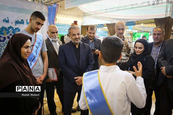 نشست خبری قائم مقام دبیرکل ستاد مبارزه با موادمخدر