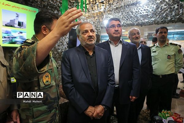 نشست خبری قائم مقام دبیرکل ستاد مبارزه با موادمخدر