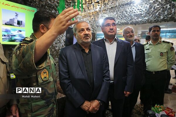 نشست خبری قائم مقام دبیرکل ستاد مبارزه با موادمخدر