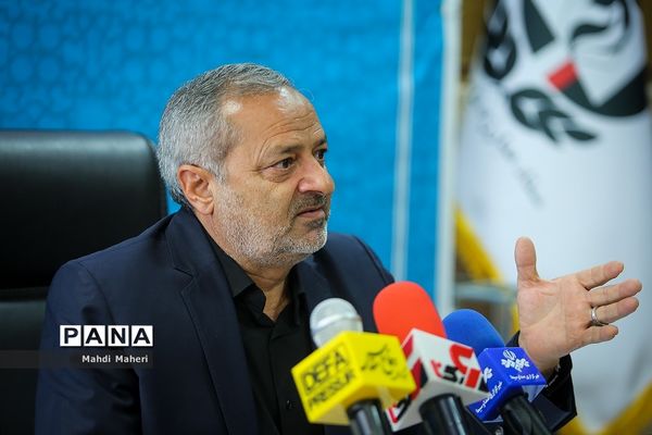 نشست خبری قائم مقام دبیرکل ستاد مبارزه با موادمخدر