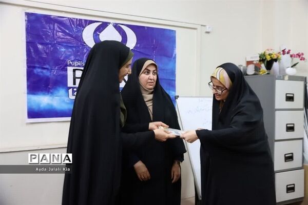 کارگاه آموزشی خبرنگاران پانا شهرستان‌ اسلامشهر