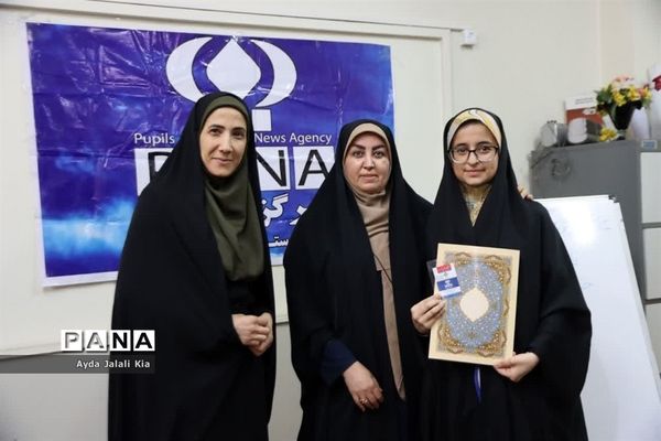 کارگاه آموزشی خبرنگاران پانا شهرستان‌ اسلامشهر