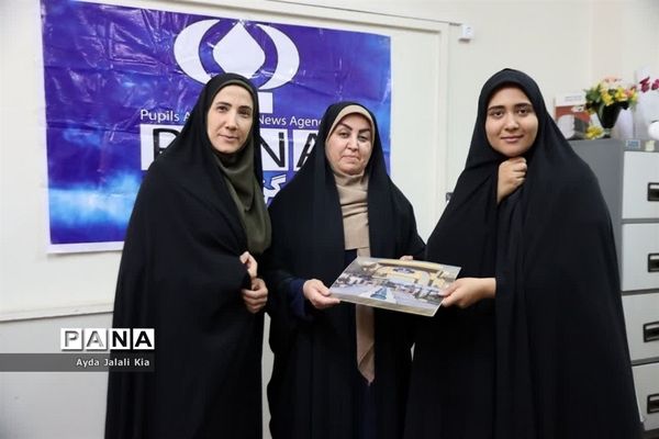 کارگاه آموزشی خبرنگاران پانا شهرستان‌ اسلامشهر