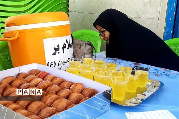 برگزاری مراسم عزاداری سالروز شهادت امام محمد‌تقی (ع) در بهارستان 2