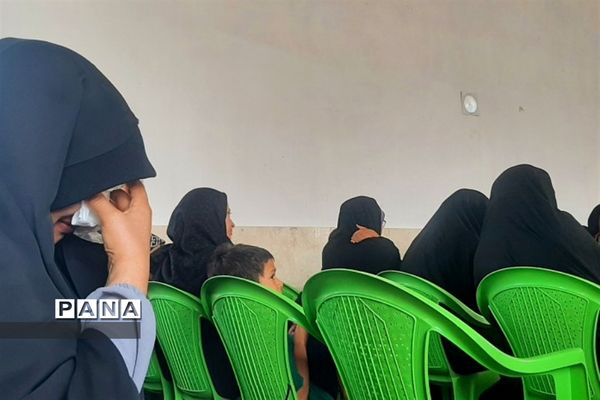 برگزاری مراسم عزاداری سالروز شهادت امام محمد‌تقی (ع) در بهارستان 2