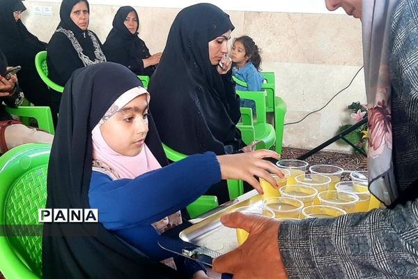 برگزاری مراسم عزاداری سالروز شهادت امام محمد‌تقی (ع) در بهارستان 2