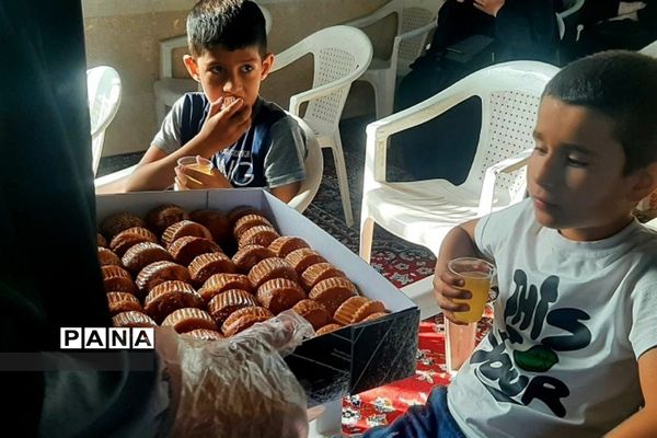 برگزاری مراسم عزاداری سالروز شهادت امام محمد‌تقی (ع) در بهارستان 2