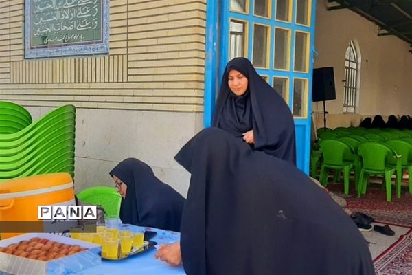 برگزاری مراسم عزاداری سالروز شهادت امام محمد‌تقی (ع) در بهارستان 2