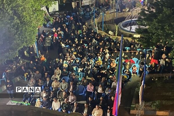 کوچ عاشقان در شهرکرد کلید خورد
