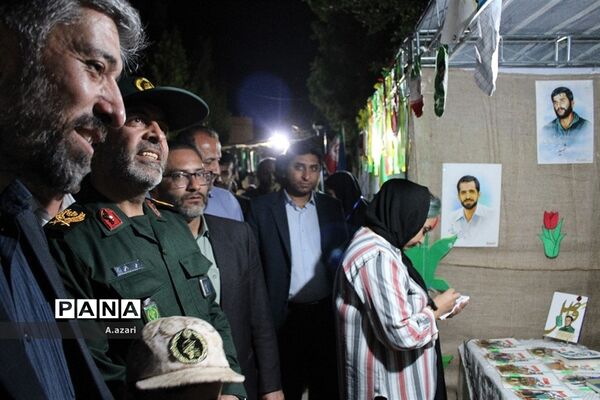 کوچ عاشقان در شهرکرد کلید خورد