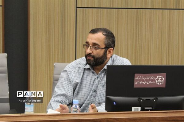 جلسه هماهنگی کنگره شهدای دانش‌آموز و فرهنگی شهر تهران