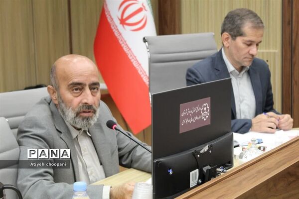 جلسه هماهنگی کنگره شهدای دانش‌آموز و فرهنگی شهر تهران