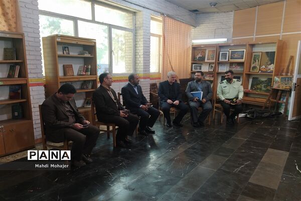 آیین افتتاحیه خانه یاریگران زندگی
