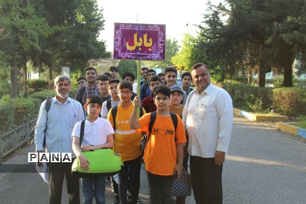 چهل و یکمین دوره مسابقات قرآن، عترت و نماز در استان مازندران