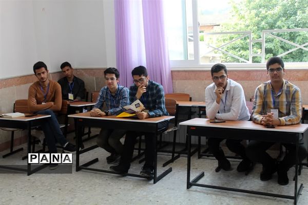 چهل و یکمین دوره مسابقات قرآن، عترت و نماز در استان مازندران