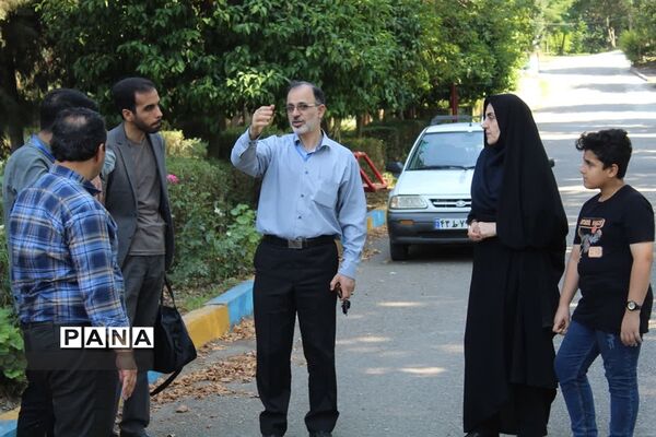چهل و یکمین دوره مسابقات قرآن، عترت و نماز در استان مازندران