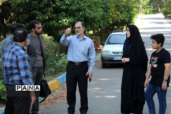 چهل و یکمین دوره مسابقات قرآن، عترت و نماز در استان مازندران