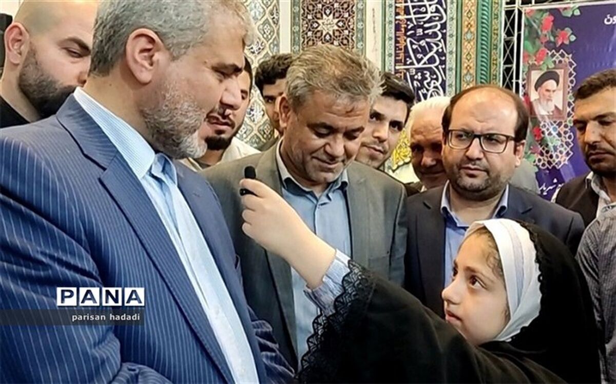 میز خدمت رئیس کل دادگستری استان تهران در شهرستان شهریار/فیلم