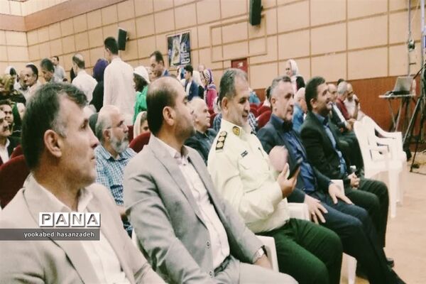 هم آوایی امیری خوانی و موسیقی مازندران در محمودآباد