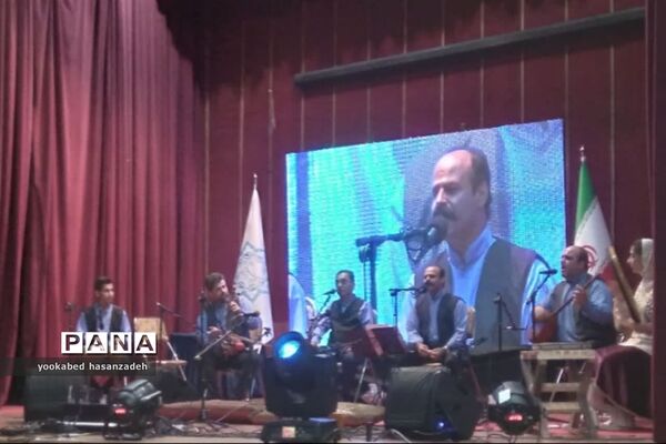 هم آوایی امیری خوانی و موسیقی مازندران در محمودآباد