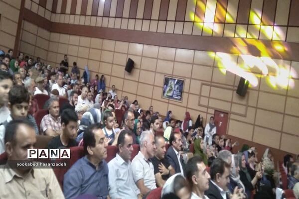 هم آوایی امیری خوانی و موسیقی مازندران در محمودآباد