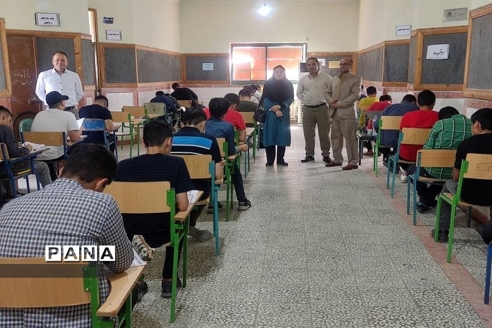 دریافت کارت ورود به جلسه آزمون مدارس نمونه دولتی از فردا