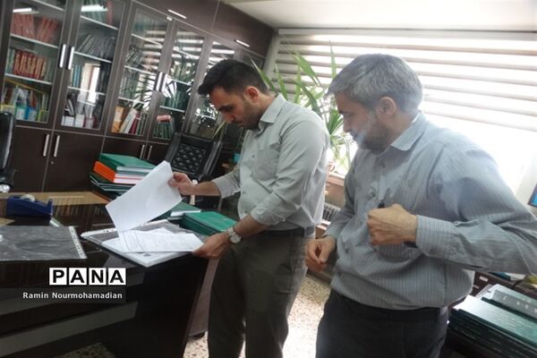 برگزاری آزمون ورودی مدارس استعدادهای درخشان