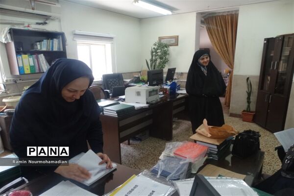 برگزاری آزمون ورودی مدارس استعدادهای درخشان