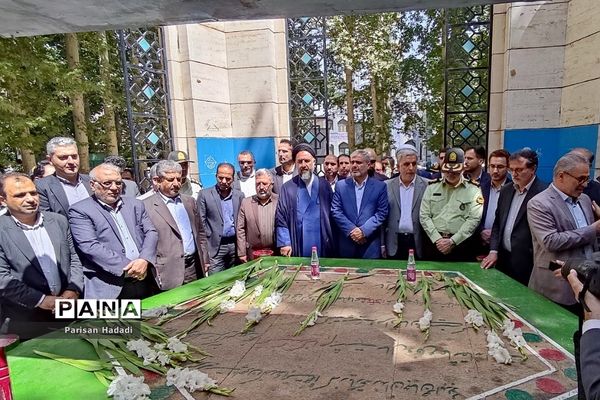 هفته قوه قضاییه و دیدار مردمی در شهرستان شهریار