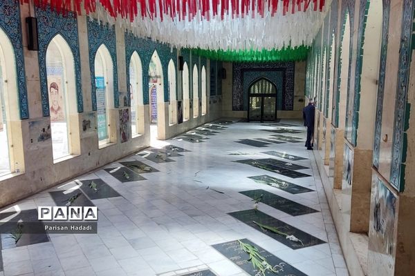 هفته قوه قضاییه و دیدار مردمی در شهرستان شهریار