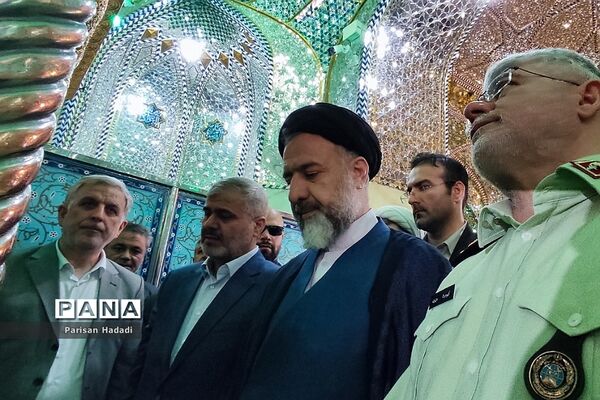 هفته قوه قضاییه و دیدار مردمی در شهرستان شهریار