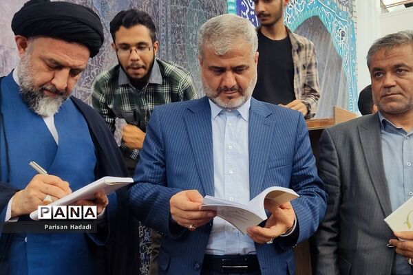 هفته قوه قضاییه و دیدار مردمی در شهرستان شهریار