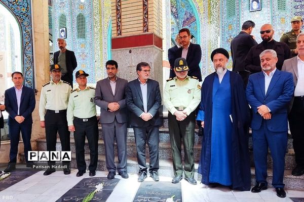 هفته قوه قضاییه و دیدار مردمی در شهرستان شهریار