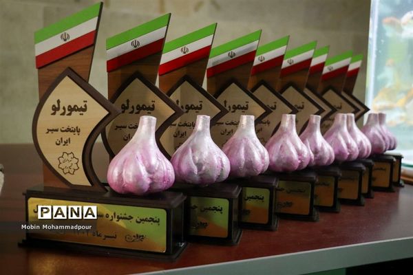 تیمورلو، پایتخت سیر ایران