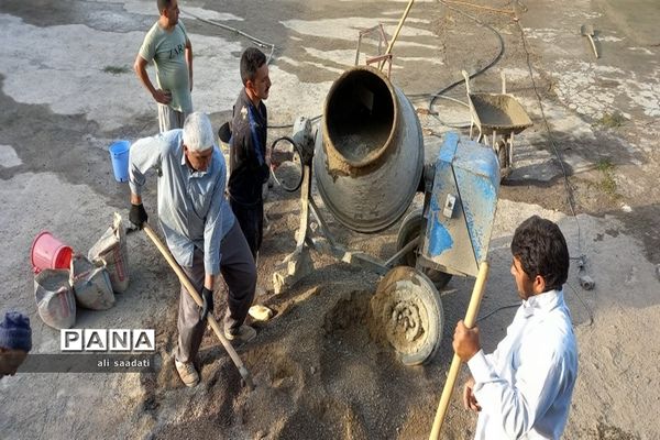 قرارگاه جهادی، عدالت تربیتی، نصیب برابر آموزشی