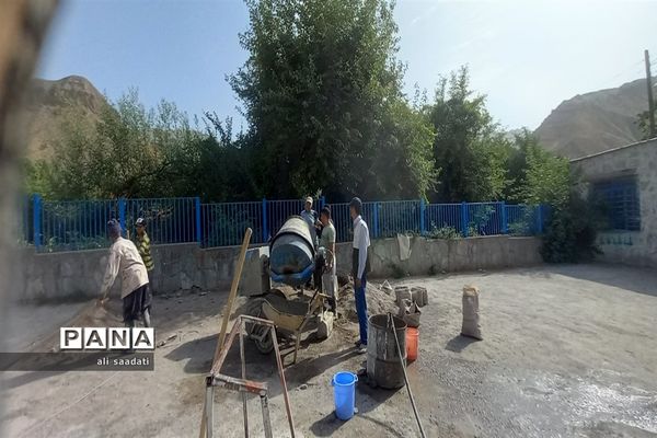 قرارگاه جهادی، عدالت تربیتی، نصیب برابر آموزشی