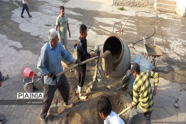 قرارگاه جهادی، عدالت تربیتی، نصیب برابر آموزشی