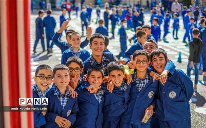 15 درصد از مدارس ابتدایی دوره اول به «نظام دوری» بازمی‌گردند