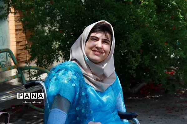 حضور نماینده یونیسف در کرمانشاه به منظور نیازسنجی مدارس استثنایی