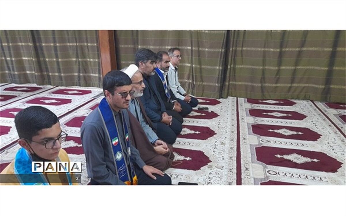 اعضای سازمان دانش آموزی باید احیاگر فرهنگ اهل‌بیت باشند