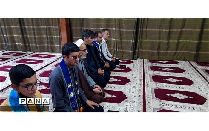 اعضای سازمان دانش آموزی باید احیاگر فرهنگ اهل‌بیت باشند