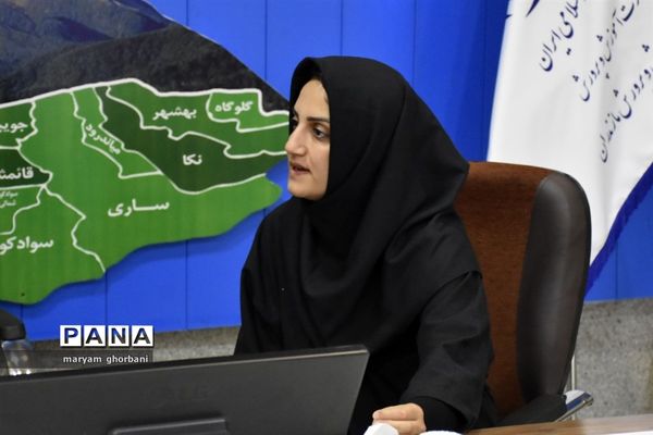 دیدار عمومی مدیرکل آموزش و پرورش مازندران