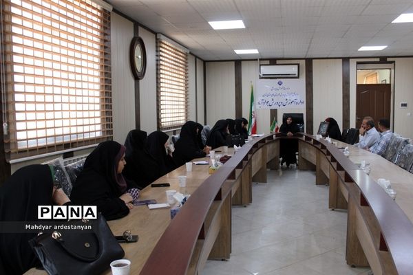 برگزاری اولین کارگاه آموزشی پیشگیری از اعتیاد در شهر جوادآباد