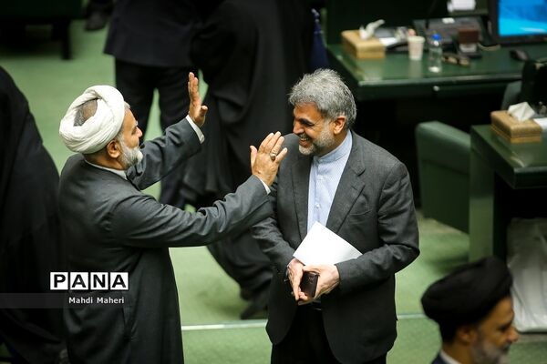 رای اعتماد مجلس به وزیر پیشنهادی جهاد کشاورزی