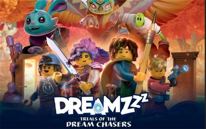 انیمیشن «رویا لگویی: محاکمه تعقیب‌کنندگان رویا» به نمایش خانگی آمد